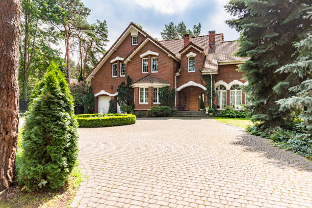 Best Cobblestone Driveway Pavers  in Sheboygan Falls, WI
