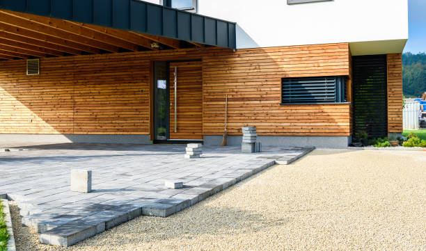 Cobblestone Driveway Pavers in Sheboygan Falls, WI
