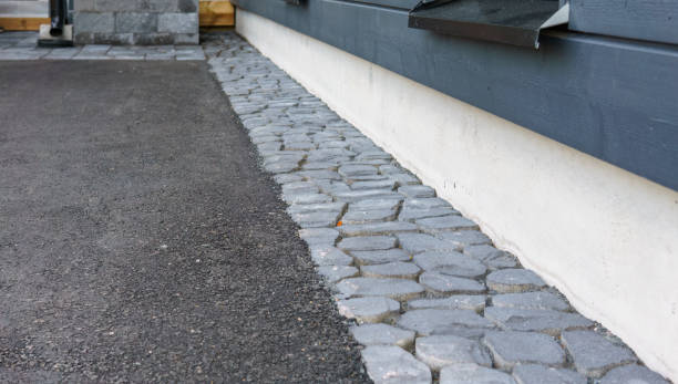 Residential Paver Driveway in Sheboygan Falls, WI